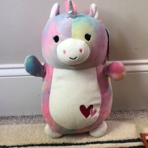 Squishmallows Esmeralda NWT